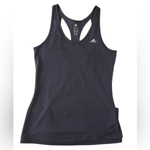 adidas | Climalite Tank Top. Women’s Medium. Gray.